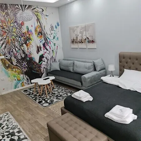 Patrus Ii Apartament *