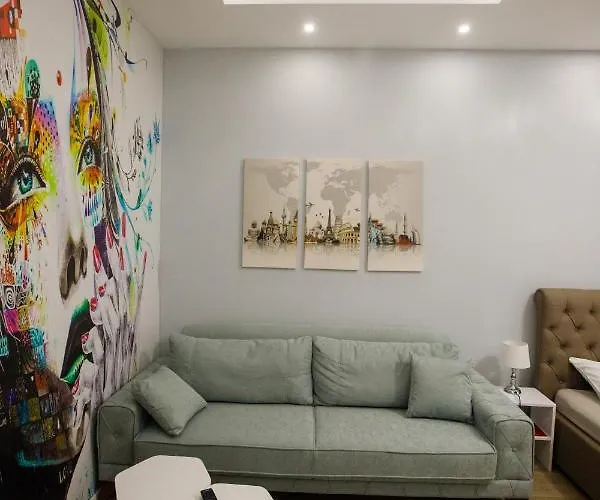 Patrus Ii 아파트 수보티차