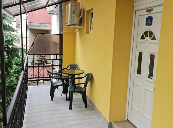 아파트 Patrus Ii *