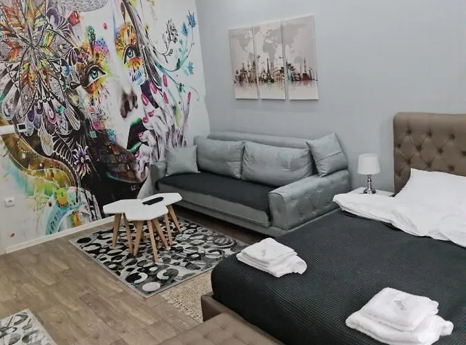 Patrus Ii 아파트 *