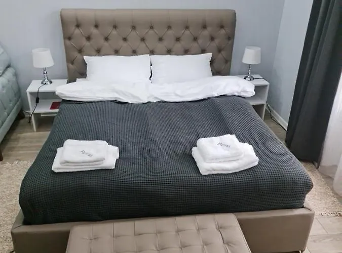 Patrus Ii 아파트 *